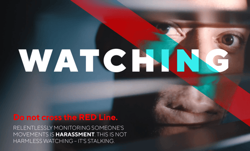 Red Video Line Red Line